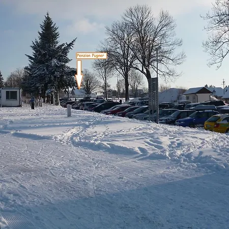 Guest house Pugner Vysoke nad Jizerou