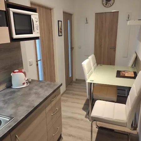 Guest house Pugner Vysoke nad Jizerou