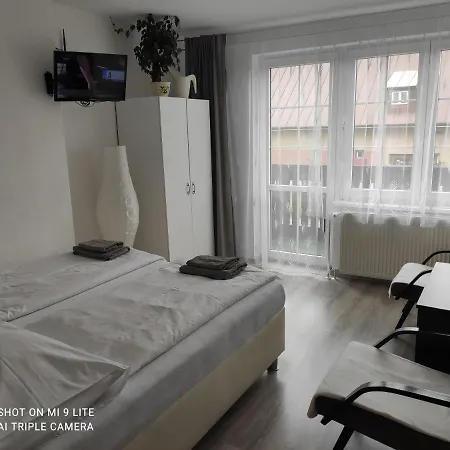 Pugner 3* Vysoké nad Jizerou