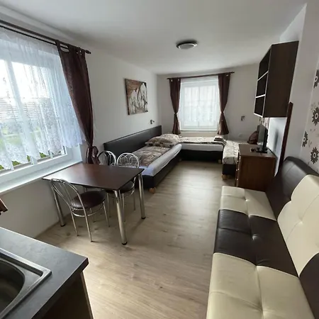 Pugner Guest house Vysoke nad Jizerou