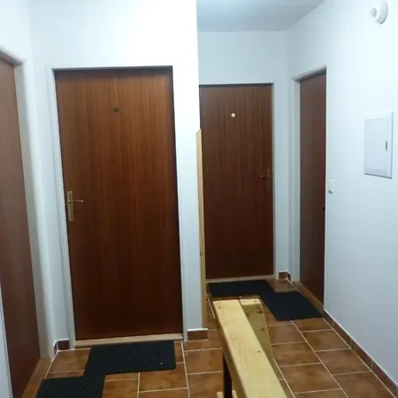 Pugner Guest house Vysoke nad Jizerou