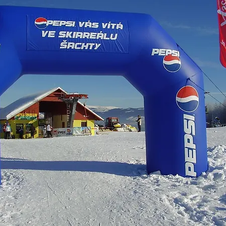 Pugner بيت ضيافة Vysoké nad Jizerou