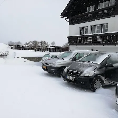 Pugner Pensionat Vysoké nad Jizerou