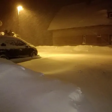 Pugner بيت ضيافة Vysoké nad Jizerou