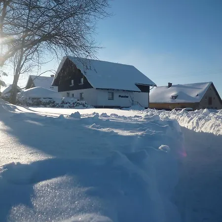 Maison d'hôtes Pugner Vysoké nad Jizerou