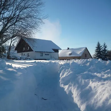 Maison d'hôtes Pugner Vysoké nad Jizerou