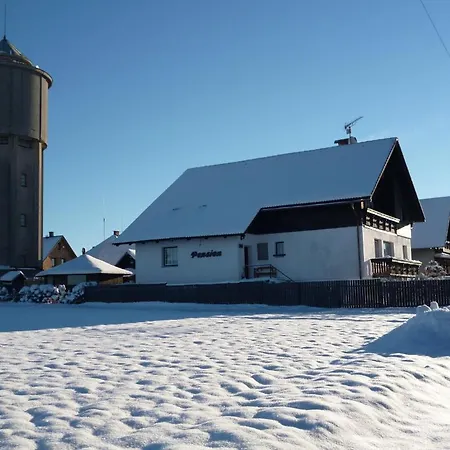 Guest house Pugner Vysoke nad Jizerou