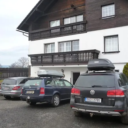 Guest house Pugner Vysoke nad Jizerou