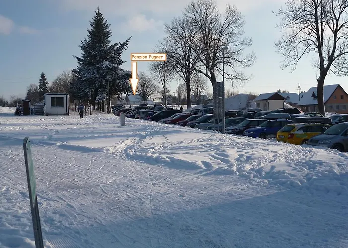 Konukevi Pugner Vysoké nad Jizerou