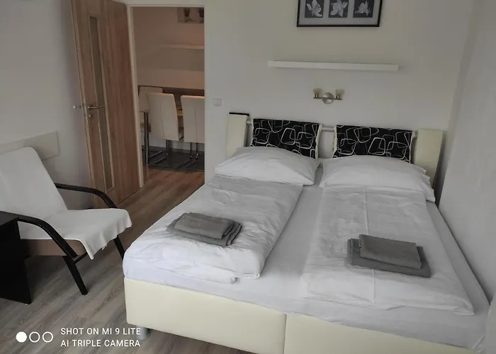Pugner 3* Vysoké nad Jizerou
