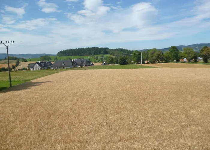 Pugner Penzion Vysoké nad Jizerou