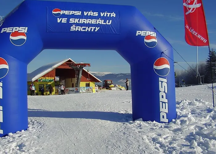 Pugner Konukevi Vysoké nad Jizerou