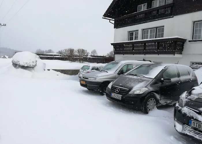 Pugner Konukevi Vysoké nad Jizerou