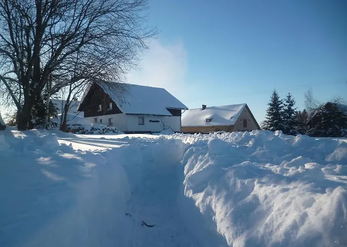 Penzion Pugner Vysoké nad Jizerou