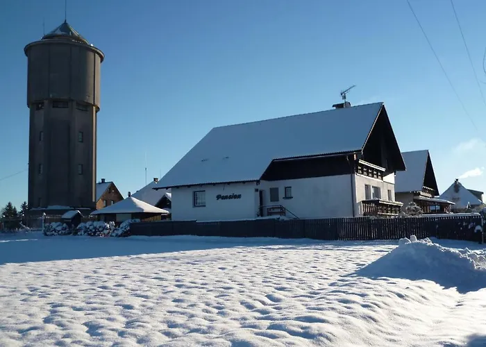 Konukevi Pugner Vysoké nad Jizerou