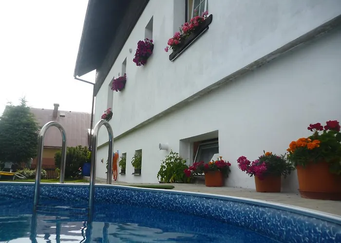 Penzion Pugner 3*
