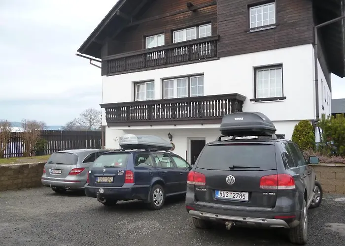 Penzion Pugner Vysoké nad Jizerou