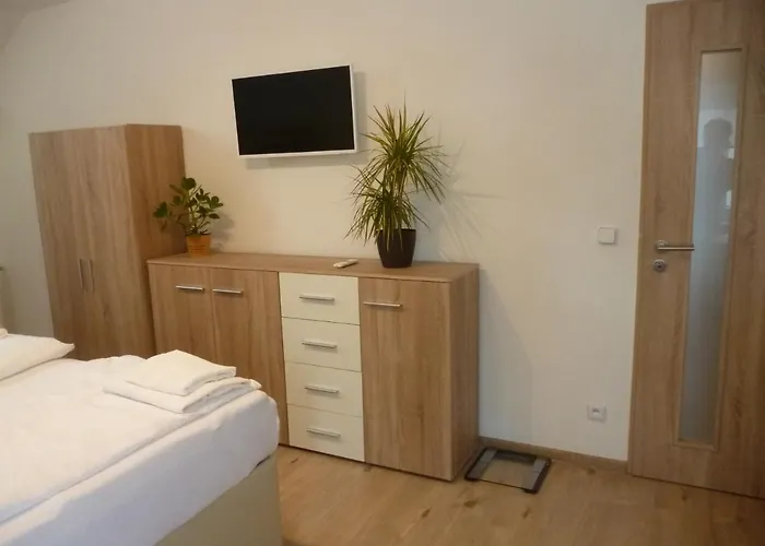 Pugner Penzion Vysoké nad Jizerou